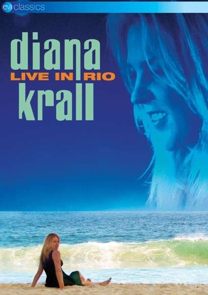 Krall, Diana | Pal 0 - Live In Rio | DVD