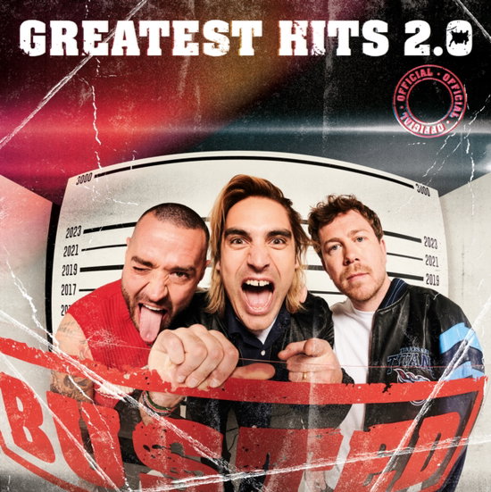 Busted | Greatest Hits 2.0 | CD