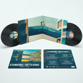 Hawley, Richard | Standing at The Sky’s Edge | 2LP Gatefold Sleeve  Coloured Vinyl Blue front cover