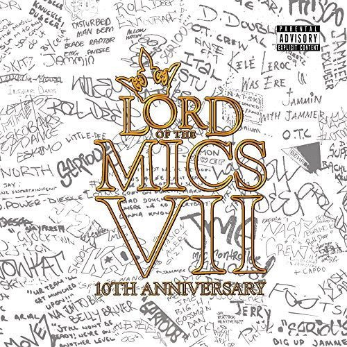 Lord Of The Mics VII - 10th An | Lord Of The Mics VII - 10th An | CD