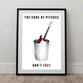 Sons Of Pitches | Dont Fret | CD