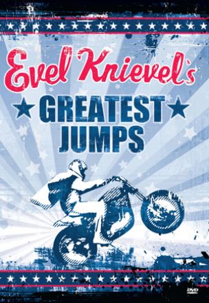 Evel Knievel: Greatest Jumps | DVD