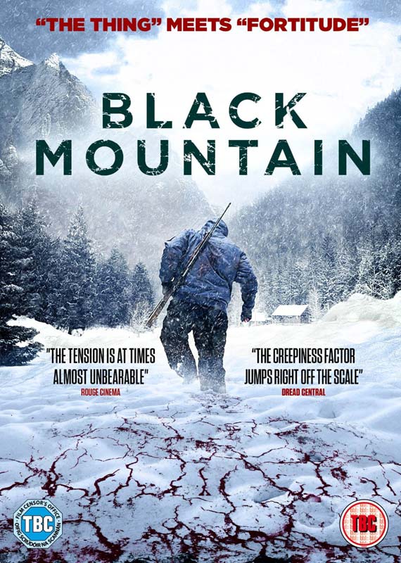 Nick Szostakiwskyj | Black Mountain | DVD