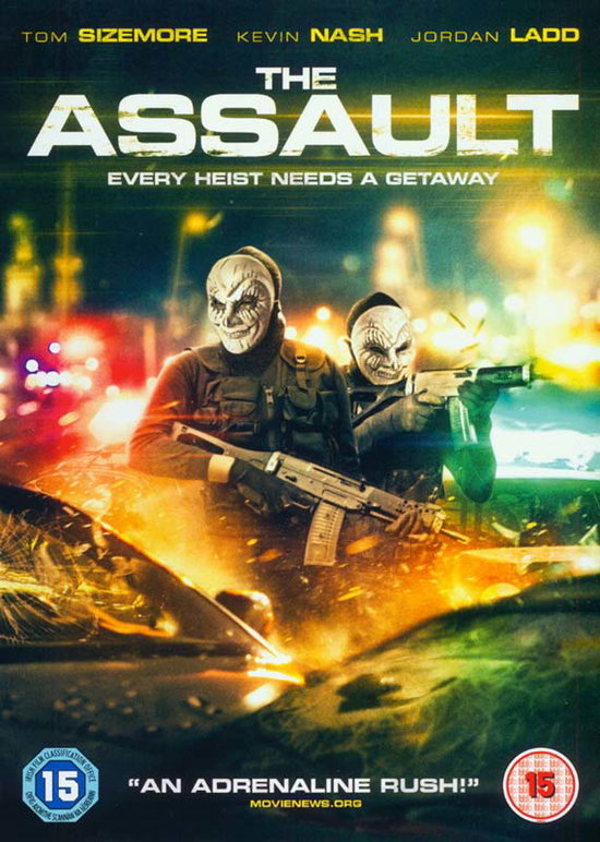 The Assault | Feature Film | DVD
