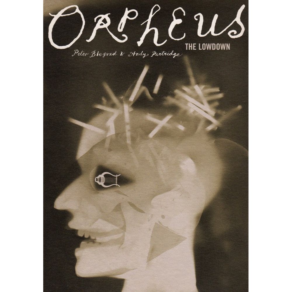 Andy Partridge & Peter Blegvad - Orpheus