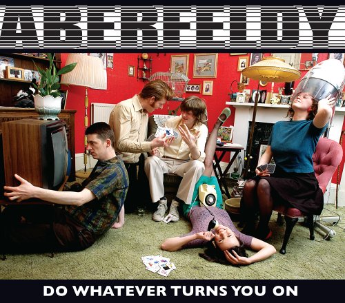 Aberfeldy | Do Whatever Turns You on | CD