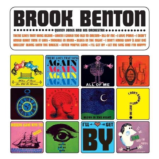 Brook Benton | There Goes That Song Again | CD