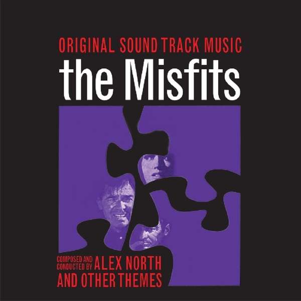 Alex North | The Misfits: Original Soundtrack | CD