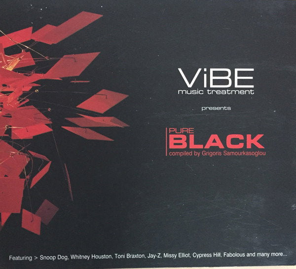 Vibe Music Treatment | Various Artists | 2CD