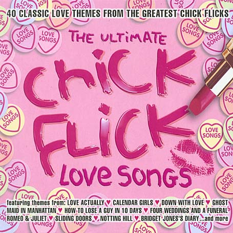 Various | Ultimate Chick Flick Love Song | CD