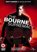 The Bourne Supremacy | DVD