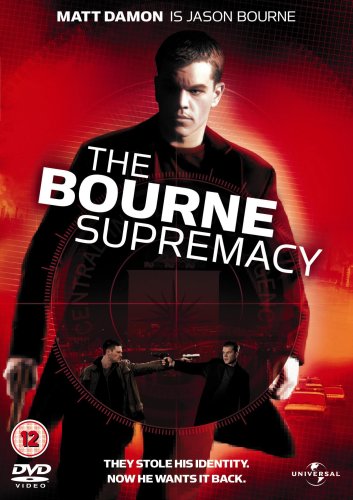 The Bourne Supremacy | DVD