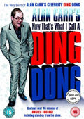 Alan Carr | Now That’s What I Call a Ding Dong | DVD