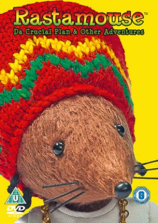 Rastamouse Da Crucial Plan | Rastamouse Da Crucial Plan | DVD