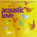 Various Artists | Acoustic Love | 2CD