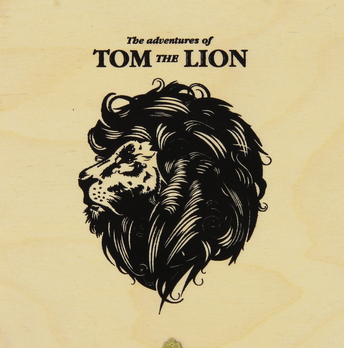 Tom The Lion | Adventures Of Tom The Lion | 2CD