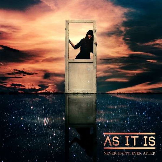 As It Is | Never Happy, Ever After | CD