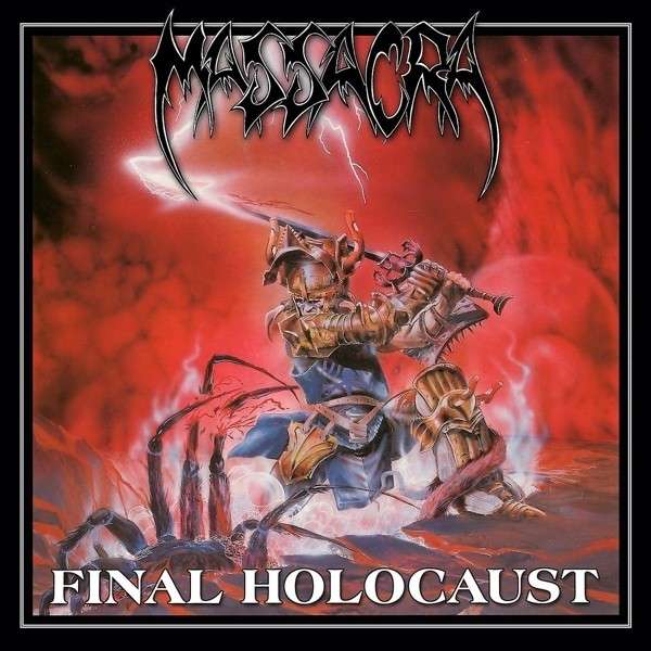 Massacra | Final Holocaust | CD