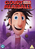 Cloudy with a Chance of Meatballs | Cloudy With A Chance Of Meatba | DVD