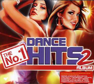 No.1 Dance Hits 2 -60Tr- | Various Artists | 4CD