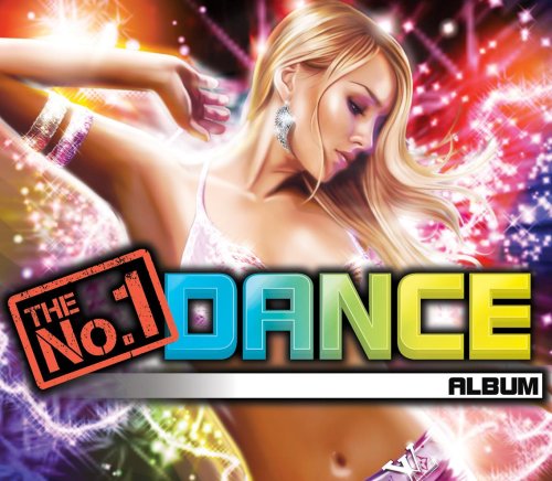 No.1 Dance Album | Various Artists | 4CD