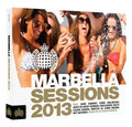 Ministry Of Sound | Marbella Sessions 2013 | CD
