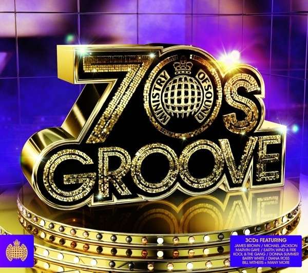 Various Artists | Ministry of Sound: 70s Groove | 3CD