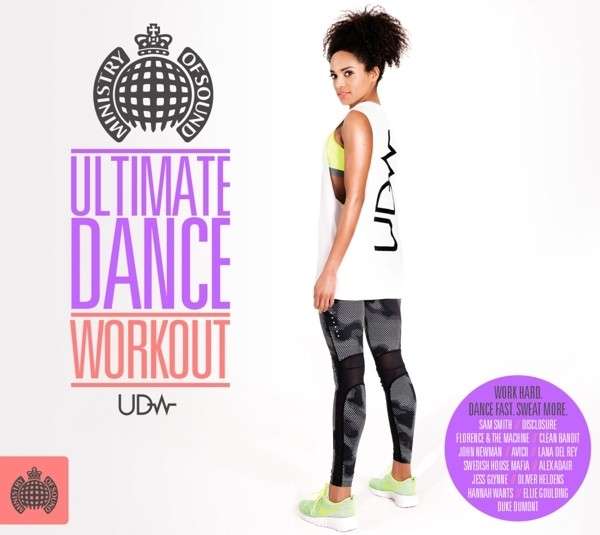 Ministry Of Sound Ultimate Dan | Various Artists | CD