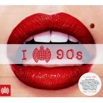 Ministry Of Sound - I Love 90S | Ministry Of Sound - I Love 90S | CD
