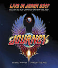 Journey | Escape & Frontiers Live In | Blu-ray