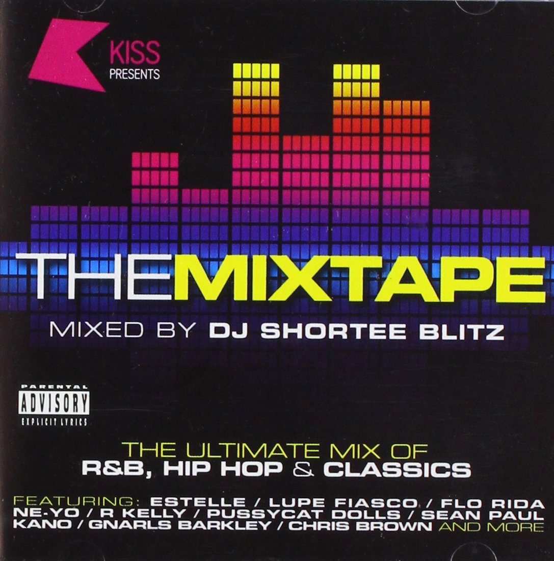 Kiss Presents The Mixtape | Various Artists | 2CD
