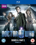 Doctor Who Series 6 Part 2 | Doctor Who Series 6 Part 2 | Blu-ray