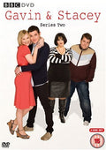 Gavin & Stacey | The Complete BBC Series | DVD