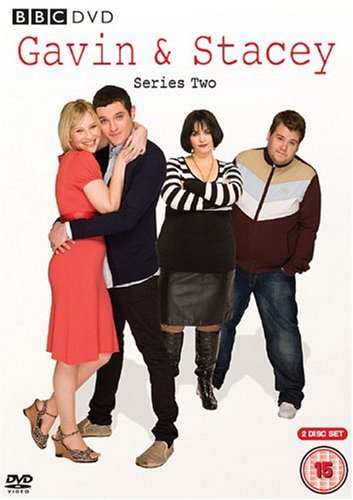 Gavin & Stacey | The Complete BBC Series | DVD