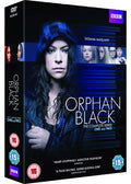Orphan Black - Series 1 & 2 [D | Orphan Black - Series 1 & 2 [D | 6DVD