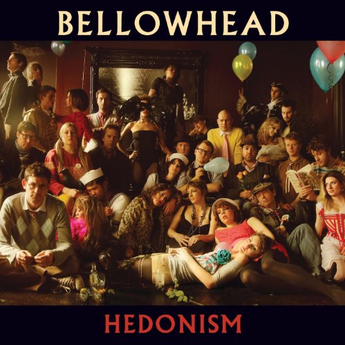 Bellowhead | Hedonism (Jewel Case) | CD