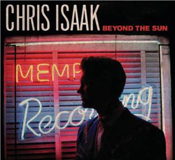 Isaak, Chris | Beyond The Sun | CD