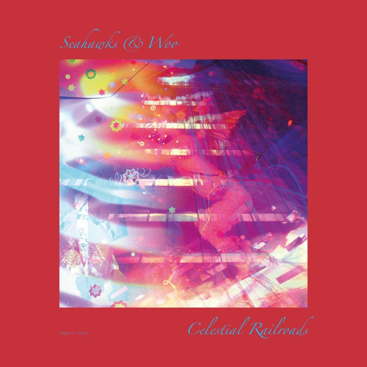 Seahawks & Woo | Celestial Railroads | CD