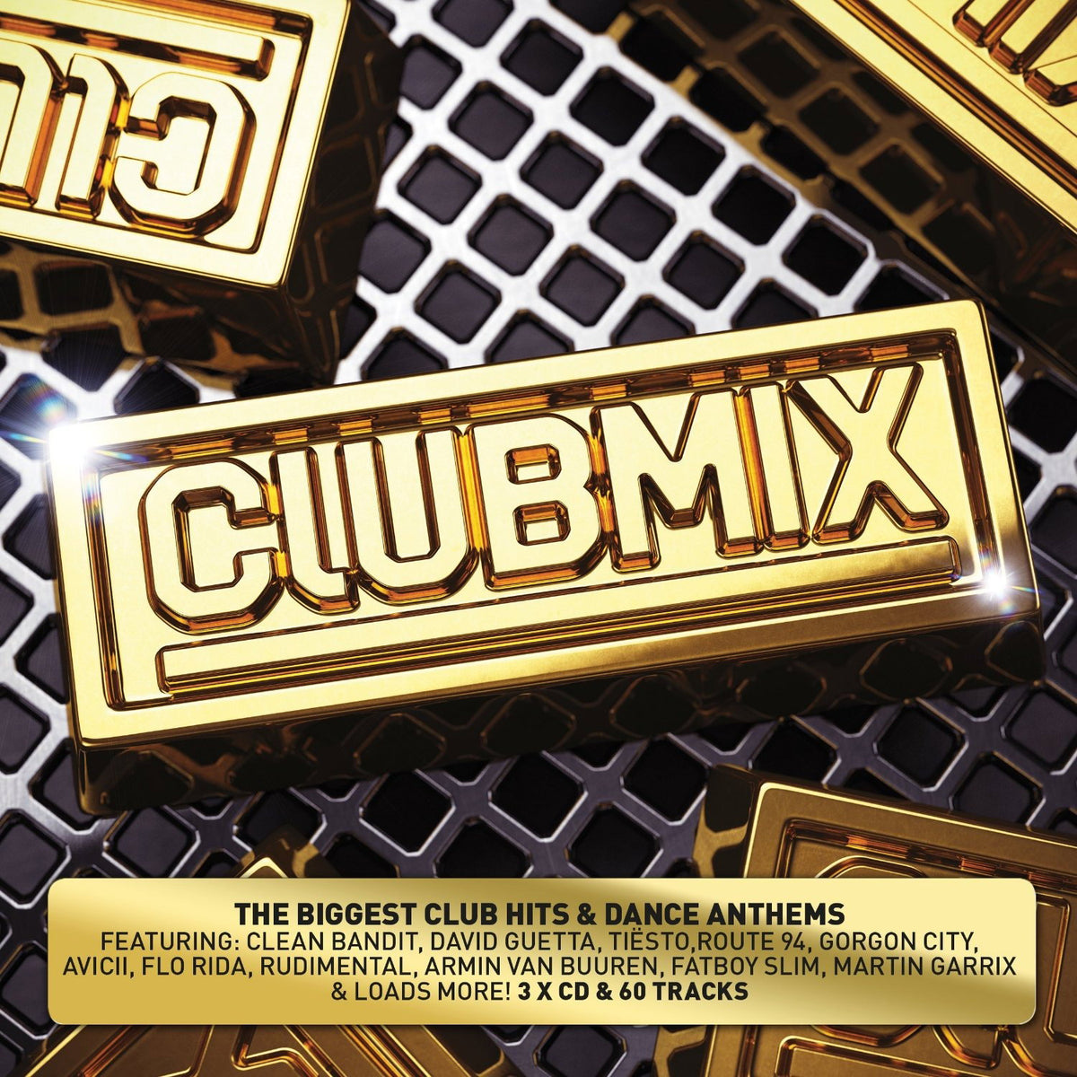 Various Artists | Clubmix / Various | CD