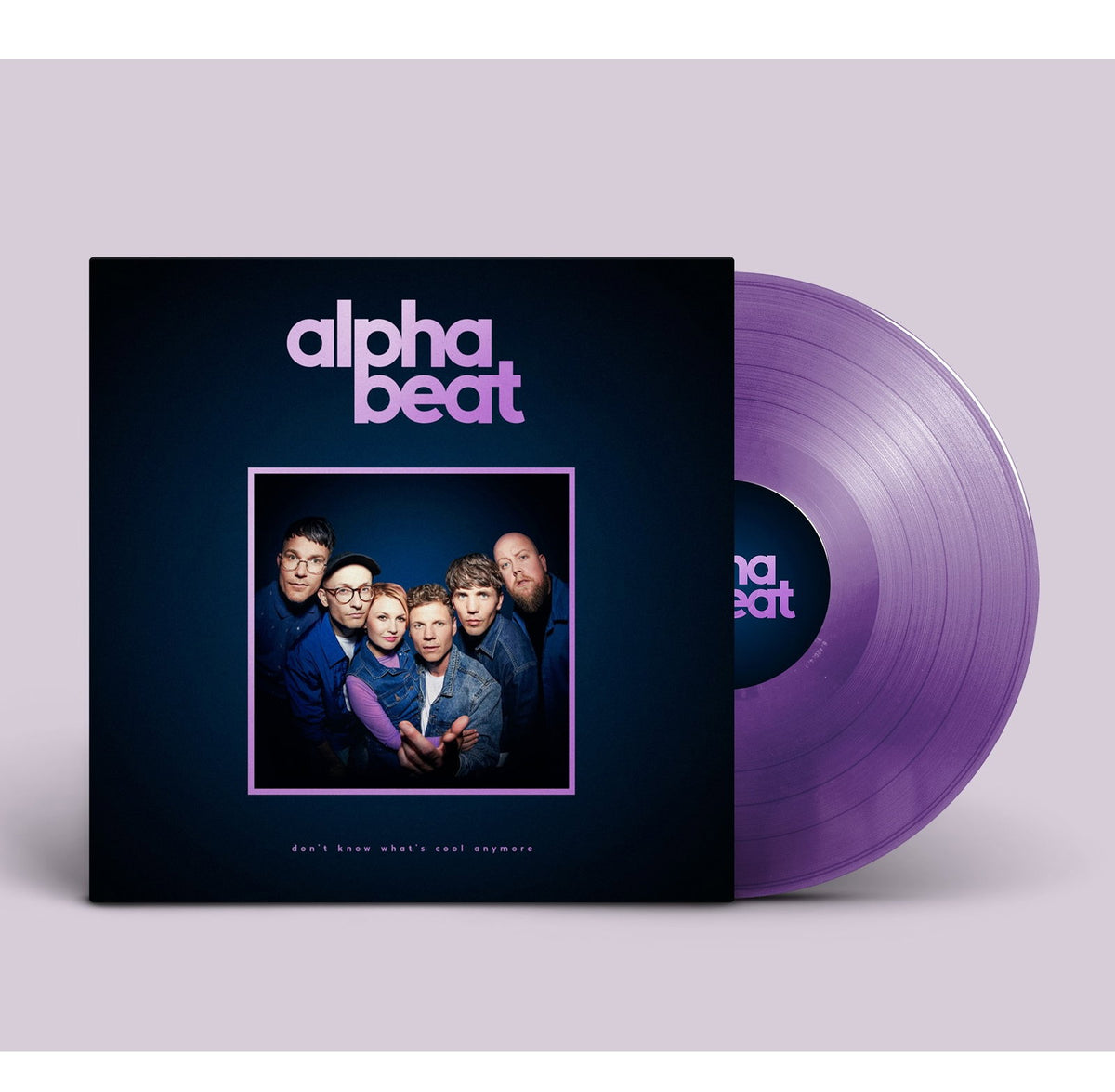Alphabeat | Don’t Know What’s Cool Anymore | 1LP