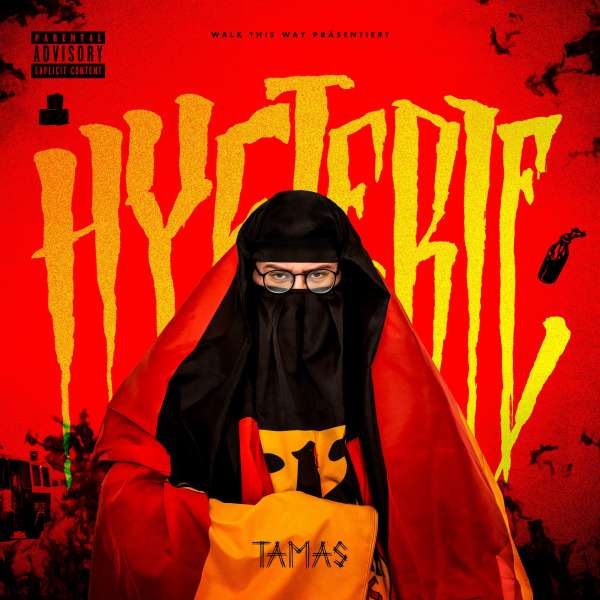 Tamas | Hysterie | 1LP