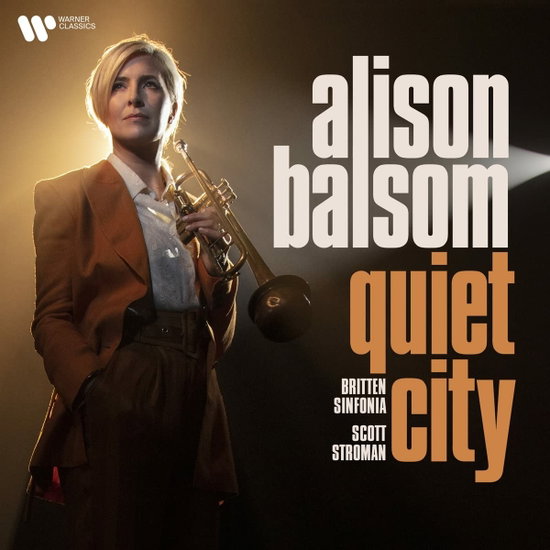 Alison Balsom | Alison Balsom: Quiet City | LP