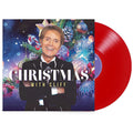 Richard, Cliff | Christmas With Cliff | 1LP Coloured Vinyl Red front cover