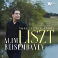 Alim Beisembayev | Liszt: Transcendental Études | CD