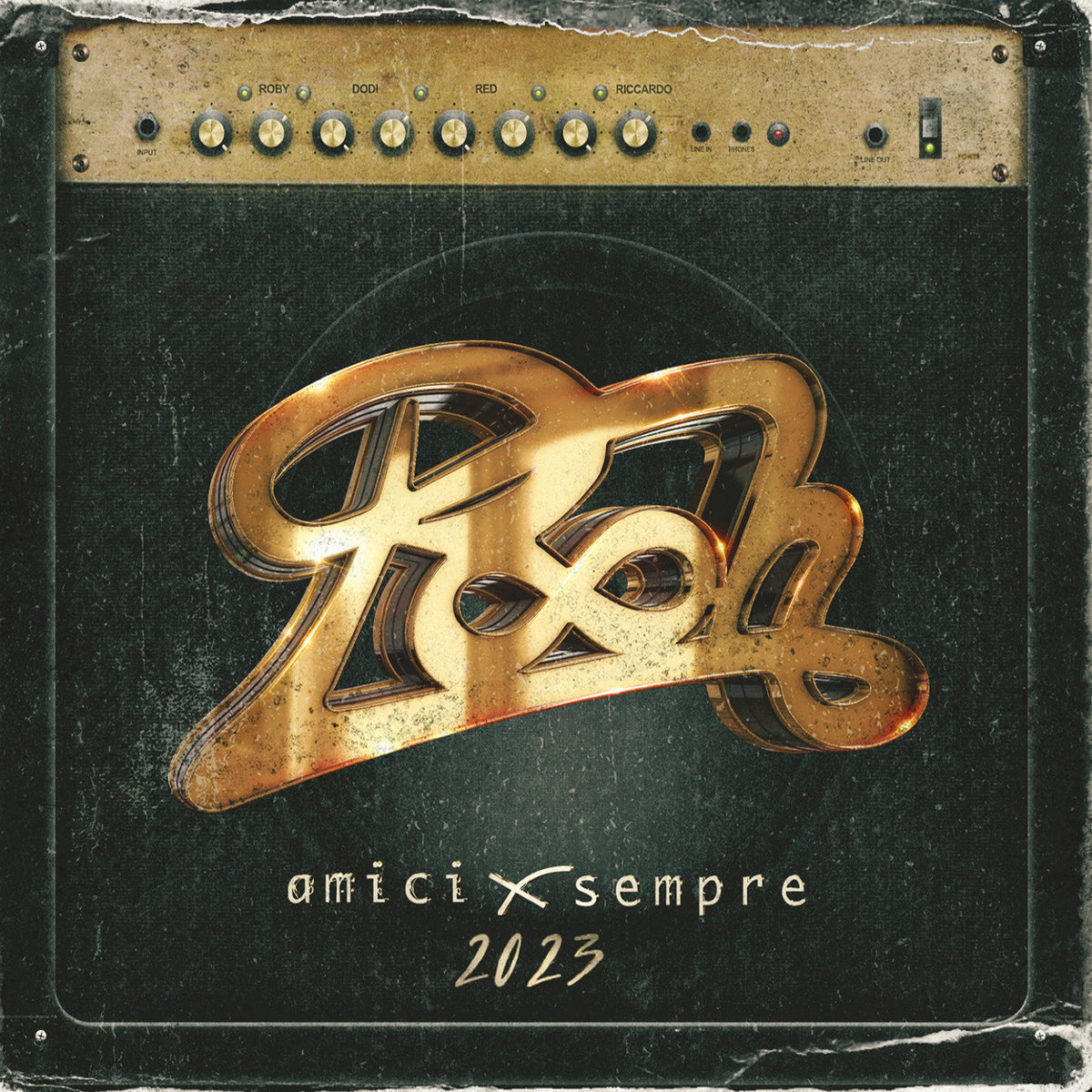 POOH | Amicixsempre | CD