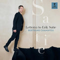 Bertrand Chamayou | Letter(s) to Erik Satie | CD