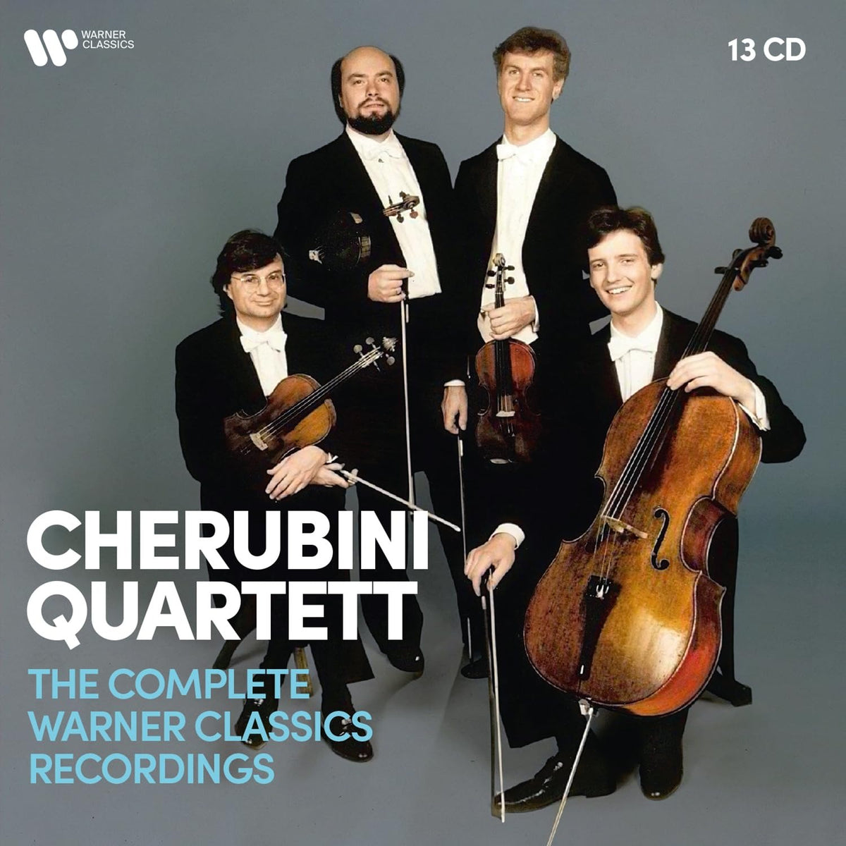 Cherubini Quartet | Complete Warner Classics Recordings | 3CD