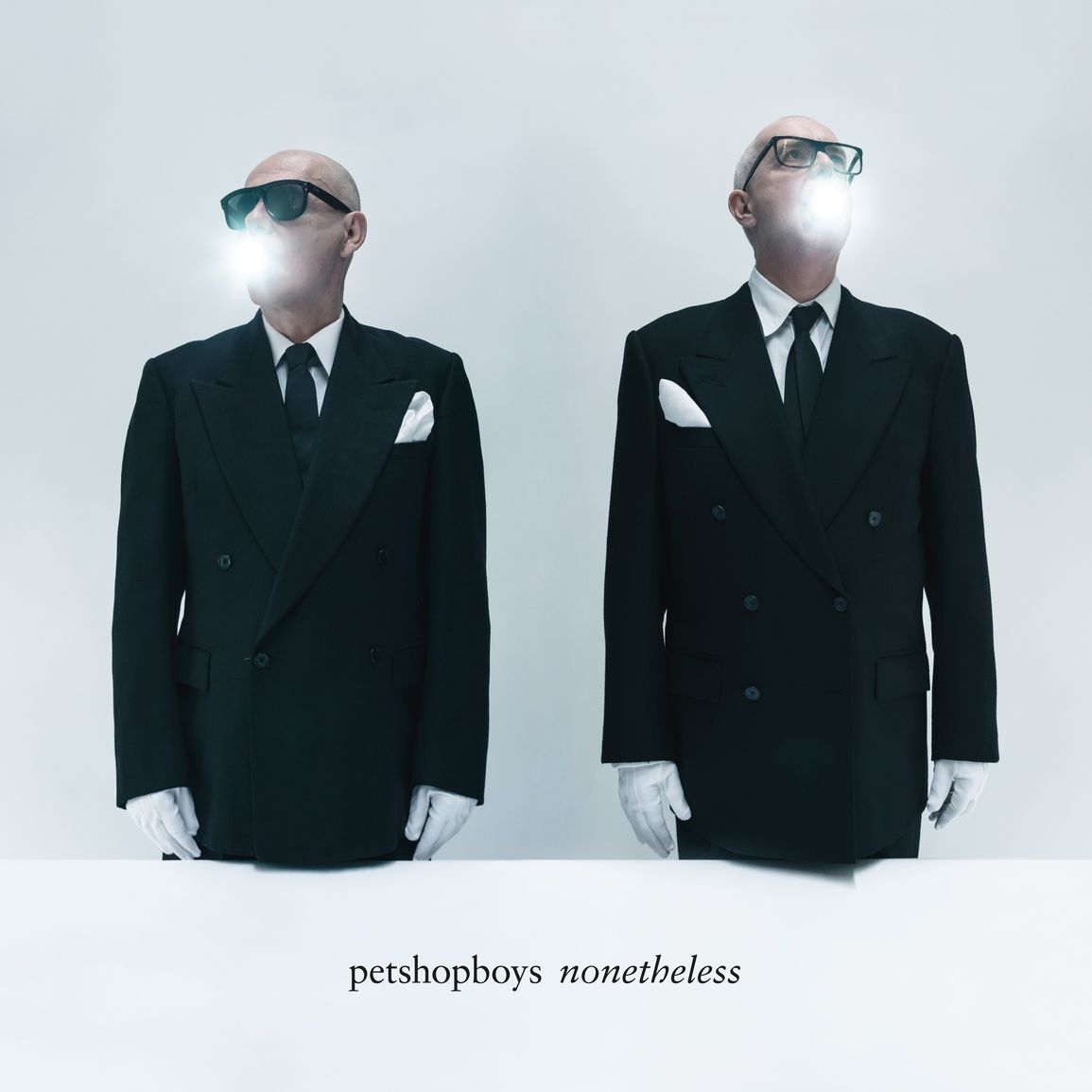 Pet Shop Boys | Nonetheless | 1LP front cover