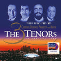 José Carreras, Plácido Domingo & Luciano Pavarotti | The Three Tenors in Concert 1994 (Purple Vinyl) | 1LP