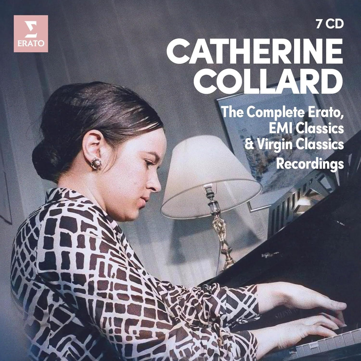 Catherine Collard | The Complete Erato, EMI Classics & Virgin Classics Recordings | 7CD